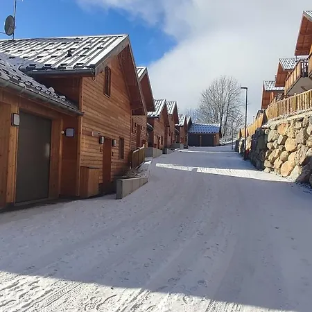 Chalet Le Refuge Vaujany
