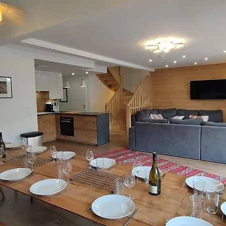 Chalet Le Refuge Vaujany
