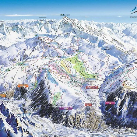 Le Refuge Chalet Vaujany