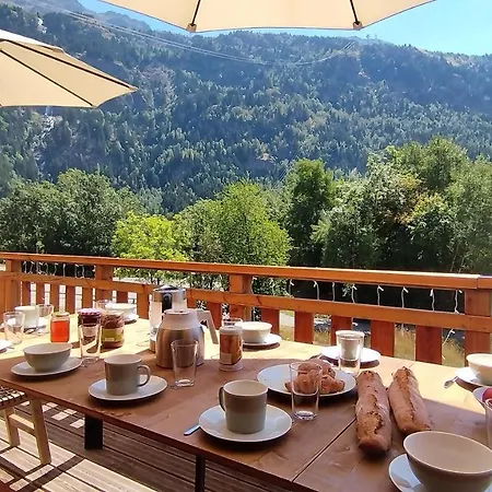 Le Refuge Vaujany
