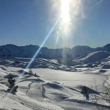 Le Refuge * Vaujany