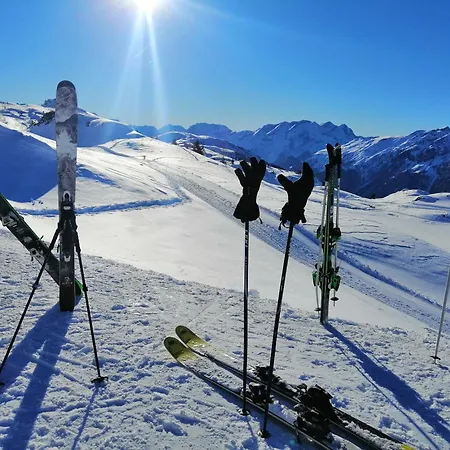 Chalet Le Refuge