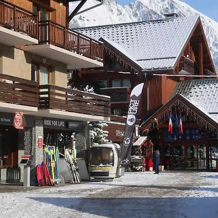 Le Refuge Chalet *