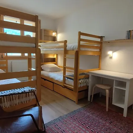 Feriehus Le Refuge *