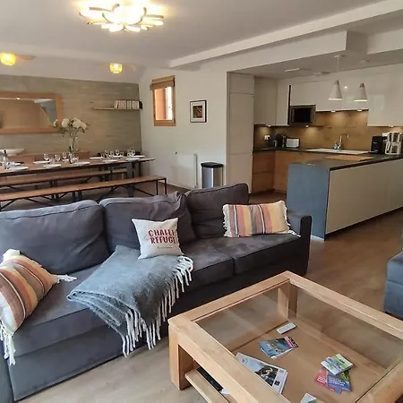 Le Refuge Chalet *